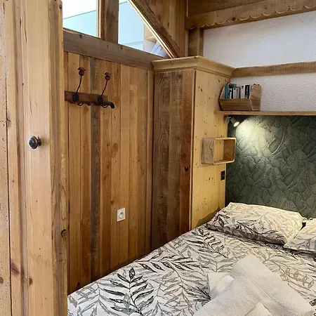 Appartamento Avec Terrasse Plein Sud Vu Montagne Peisey-Nancroix