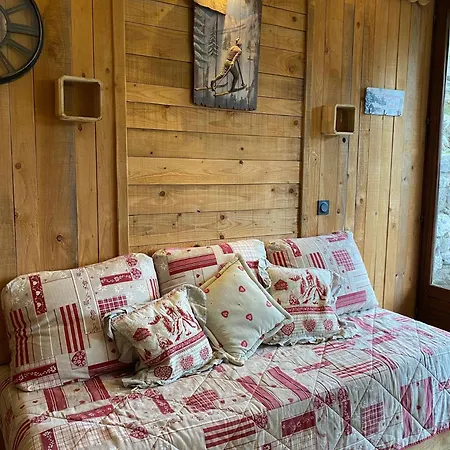 Appartamento Avec Terrasse Plein Sud Vu Montagne *